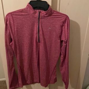 Nike Half Zip Jacket